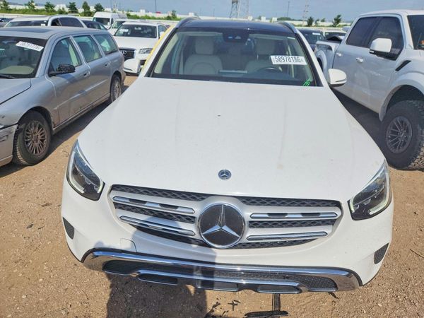 2022 MERCEDES-BENZ GLC GLC300 4MATIC