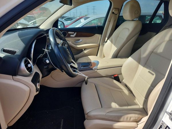 2022 MERCEDES-BENZ GLC GLC300 4MATIC