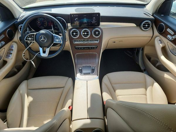 2022 MERCEDES-BENZ GLC GLC300 4MATIC