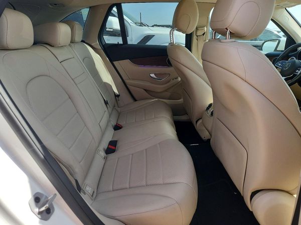 2022 MERCEDES-BENZ GLC GLC300 4MATIC