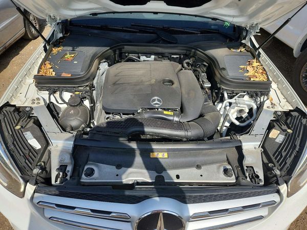 2022 MERCEDES-BENZ GLC GLC300 4MATIC