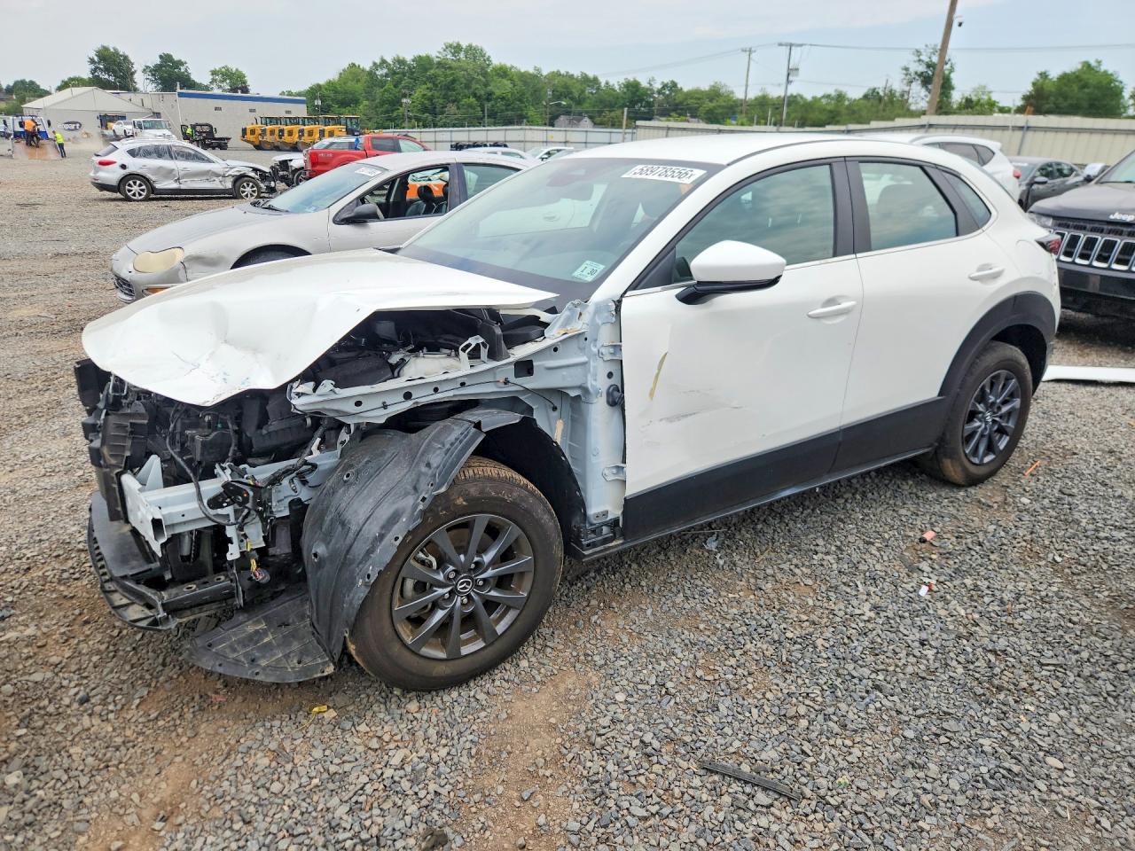 2025 MAZDA CX-30