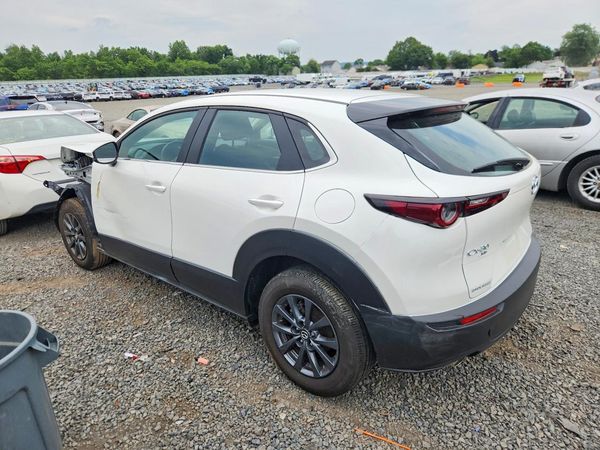 2025 MAZDA CX-30