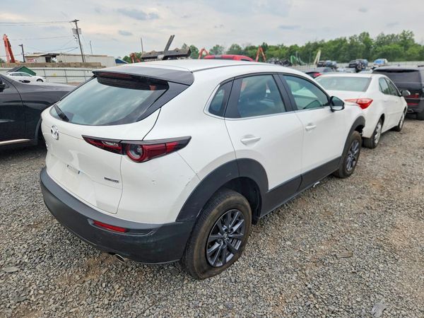 2025 MAZDA CX-30