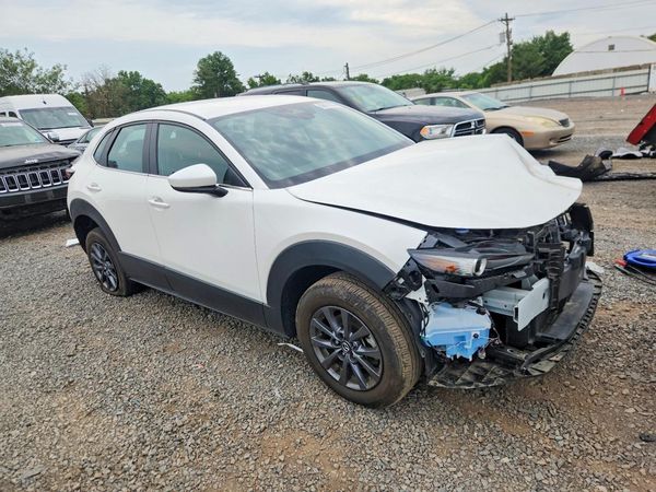 2025 MAZDA CX-30