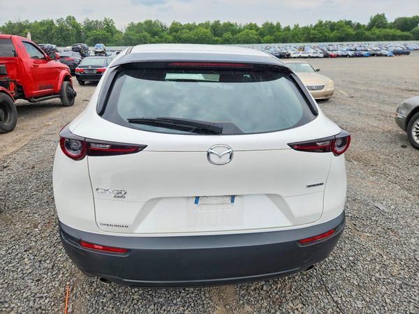 2025 MAZDA CX-30