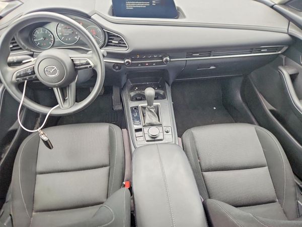 2025 MAZDA CX-30