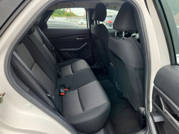 2025 MAZDA CX-30