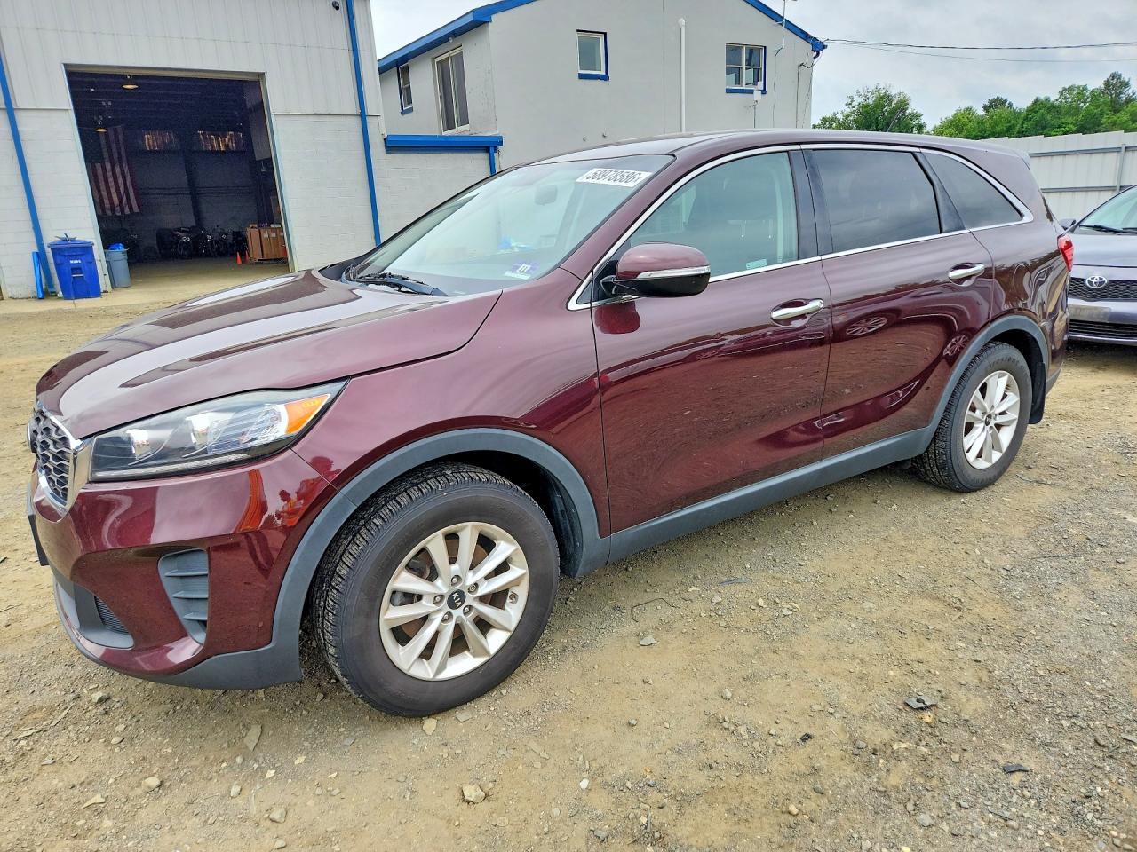 2019 KIA SORENTO L, LX, S