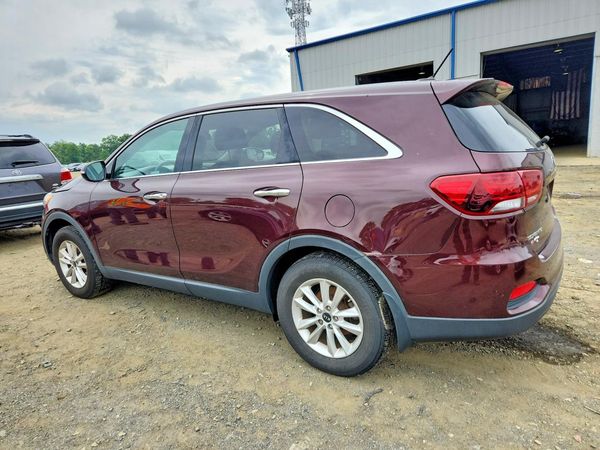 2019 KIA SORENTO L, LX, S