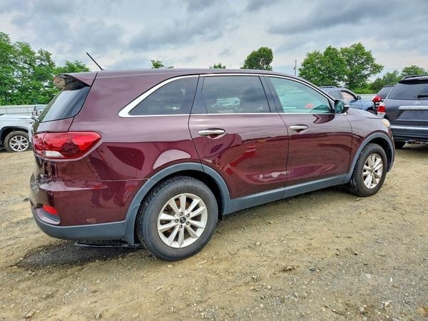 2019 KIA SORENTO L, LX, S