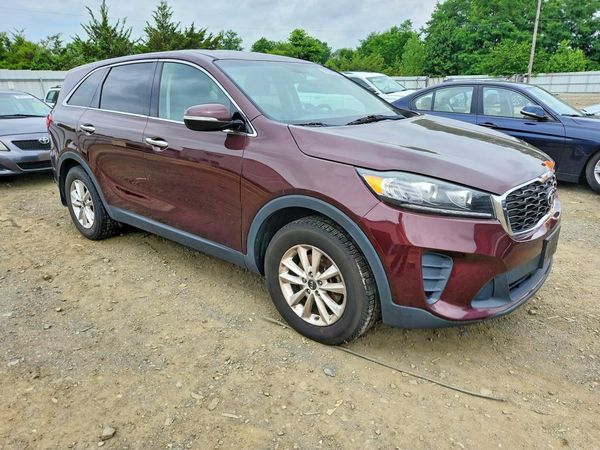 2019 KIA SORENTO L, LX, S