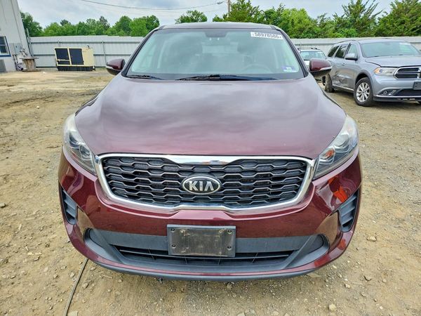 2019 KIA SORENTO L, LX, S