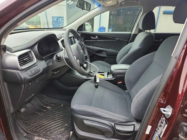 2019 KIA SORENTO L, LX, S
