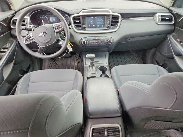 2019 KIA SORENTO L, LX, S