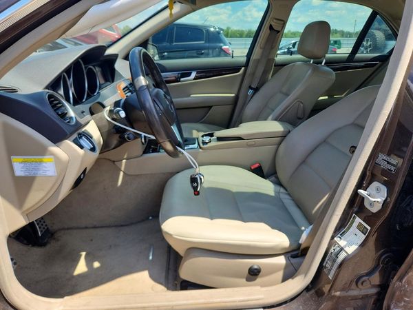 2013 MERCEDES-BENZ C C250