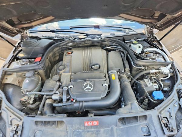 2013 MERCEDES-BENZ C C250