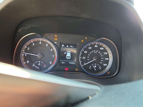 2020 HYUNDAI KONA SEL
