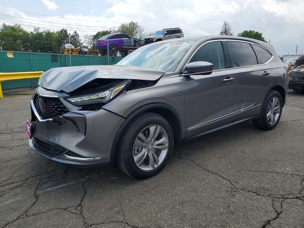2023 ACURA MDX