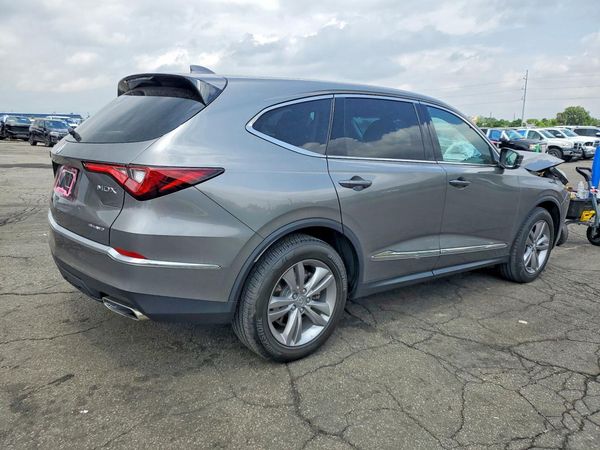 2023 ACURA MDX