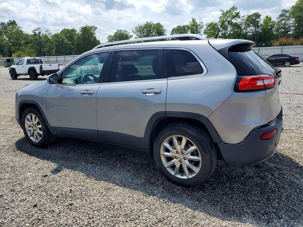 2015 JEEP CHEROKEE