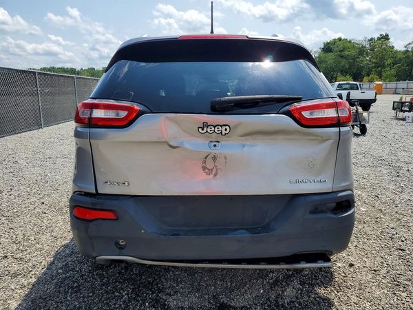2015 JEEP CHEROKEE