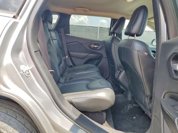 2015 JEEP CHEROKEE