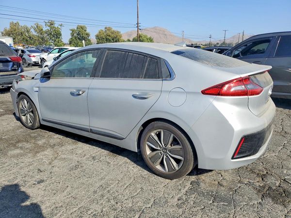 2018 HYUNDAI IONIQ Limited w/Ultimate (HEV)