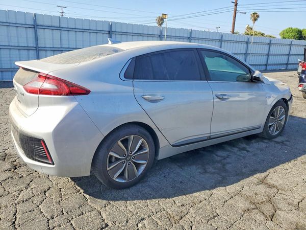 2018 HYUNDAI IONIQ Limited w/Ultimate (HEV)
