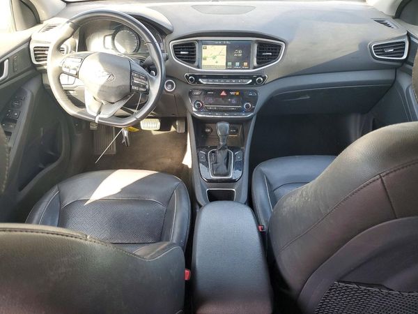 2018 HYUNDAI IONIQ Limited w/Ultimate (HEV)