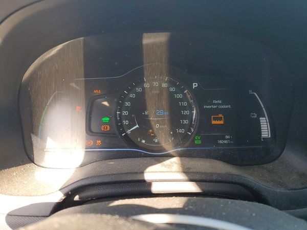 2018 HYUNDAI IONIQ Limited w/Ultimate (HEV)