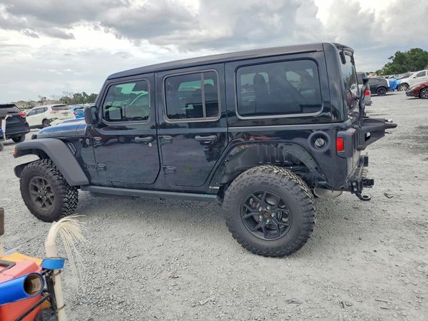 2026 JEEP WRANGLER 4-DOOR SPORT