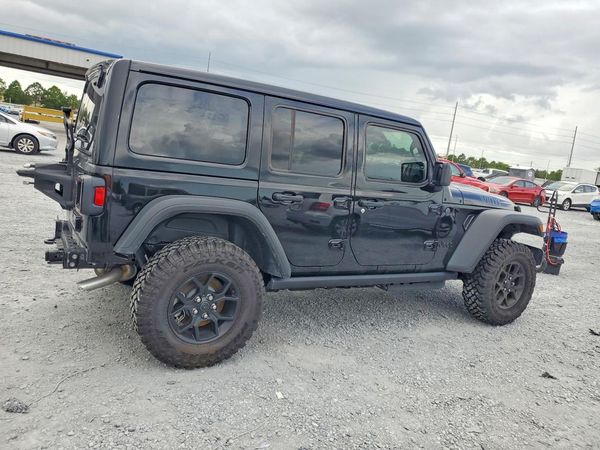 2026 JEEP WRANGLER 4-DOOR SPORT