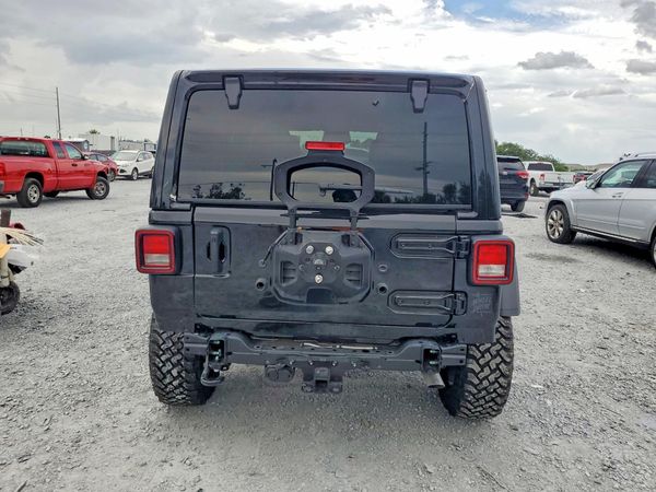 2026 JEEP WRANGLER 4-DOOR SPORT