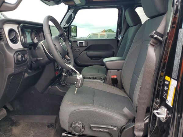 2026 JEEP WRANGLER 4-DOOR SPORT