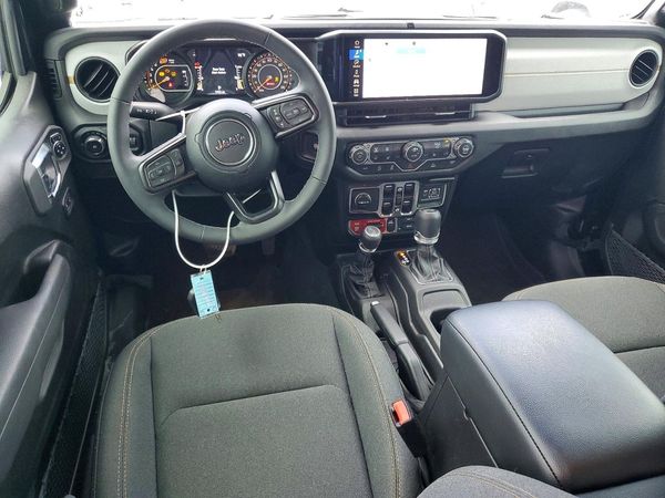 2026 JEEP WRANGLER 4-DOOR SPORT