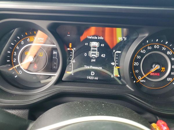 2026 JEEP WRANGLER 4-DOOR SPORT