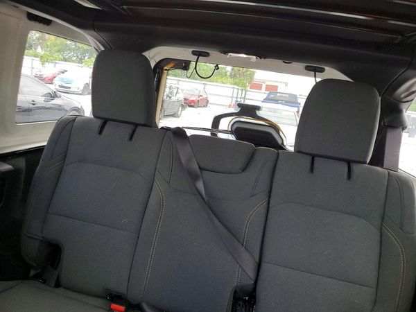 2026 JEEP WRANGLER 4-DOOR SPORT