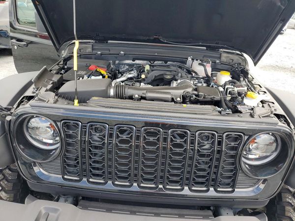 2026 JEEP WRANGLER 4-DOOR SPORT