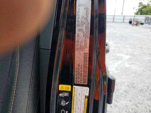 2026 JEEP WRANGLER 4-DOOR SPORT