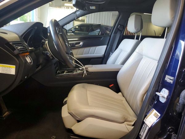 2013 MERCEDES-BENZ E E550 4MATIC