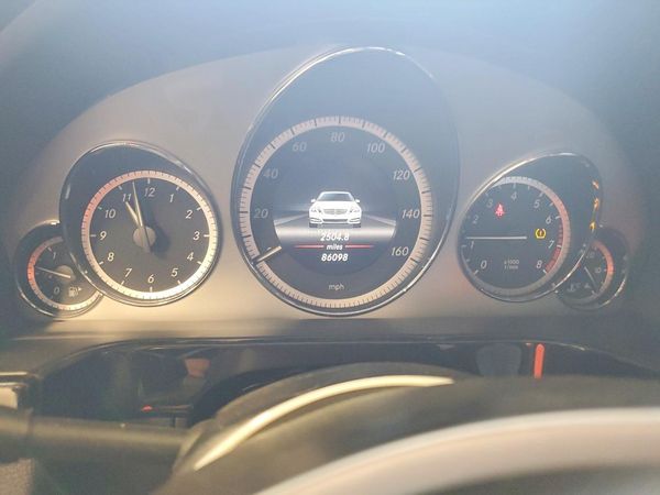 2013 MERCEDES-BENZ E E550 4MATIC