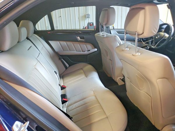 2013 MERCEDES-BENZ E E550 4MATIC
