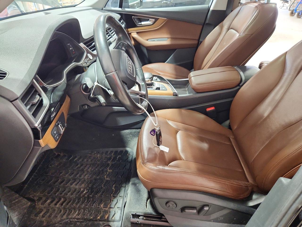 2017 AUDI Q7 quattro Premium Plus