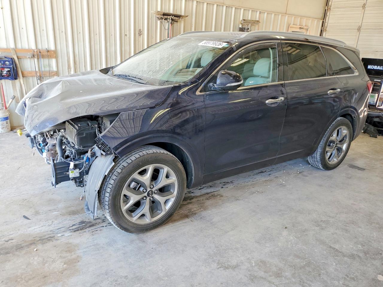 2020 KIA SORENTO SX