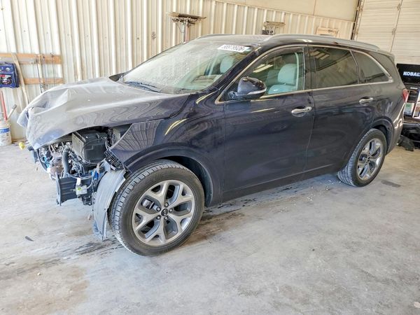 2020 KIA SORENTO SX