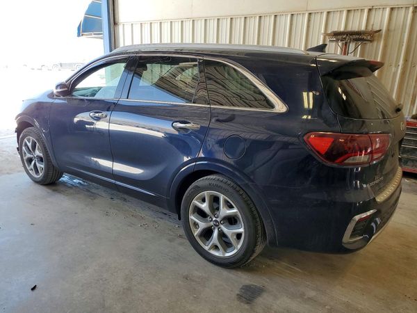2020 KIA SORENTO SX