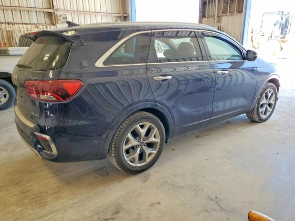 2020 KIA SORENTO SX