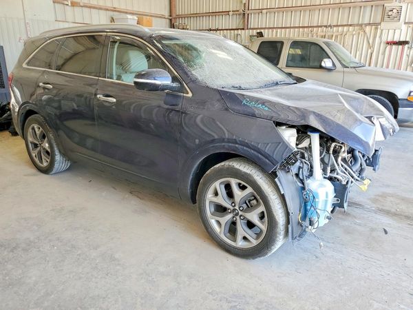 2020 KIA SORENTO SX