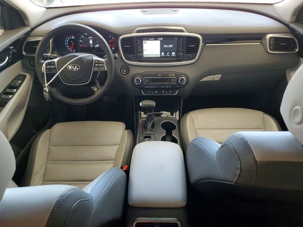2020 KIA SORENTO SX